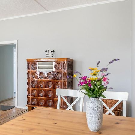 Ferienwohnung Mit Grossem Garten Klosterheide Exterior foto